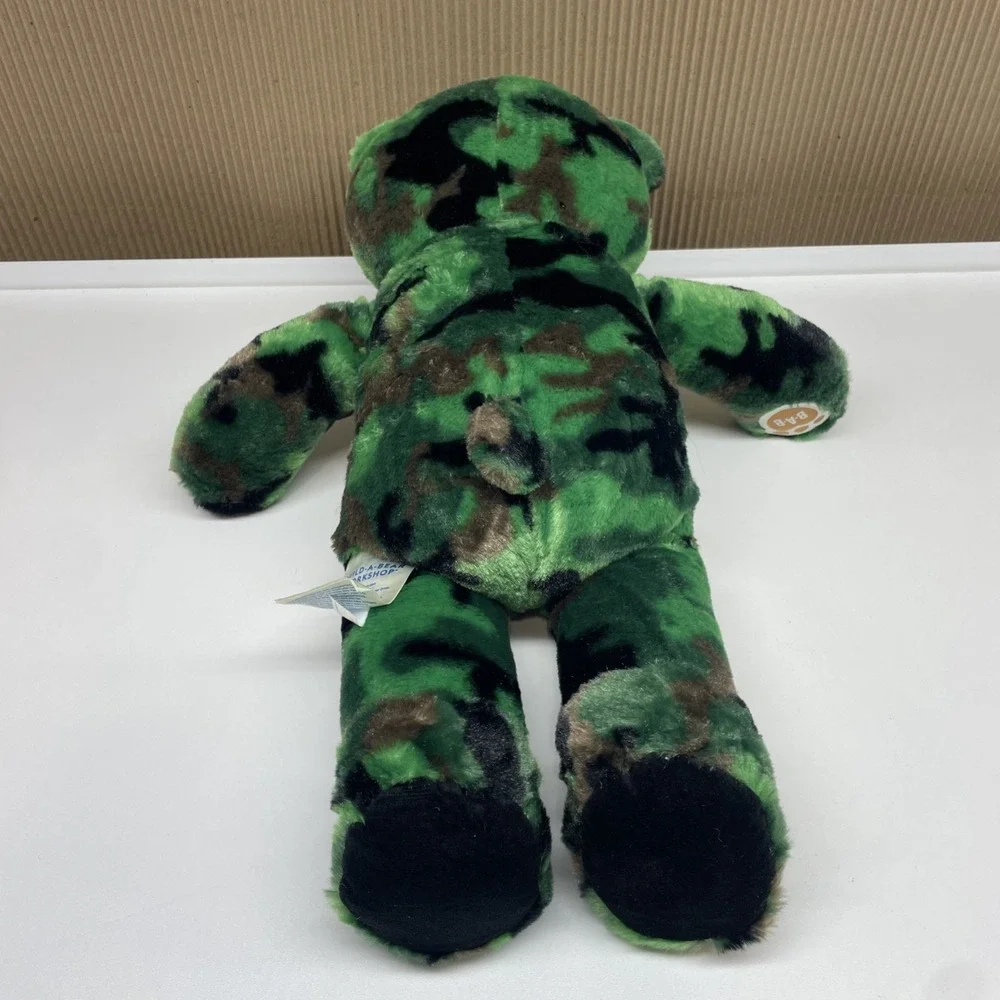 Build A Bear Workshop Camouflage 15